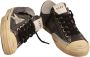 Golden Goose Zwart Ice Sneaker Gray Dames - Thumbnail 3