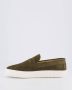 Goosecraft Christian Cupsole Heren Sneakers Green Heren - Thumbnail 2