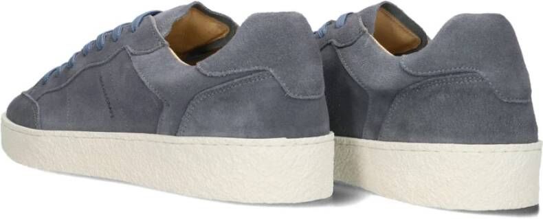 Goosecraft Heren Lage Sneakers Noptera 4 Blue Heren