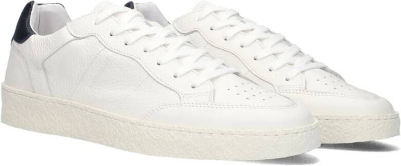 Goosecraft Heren Lage Sneakers Noptera 4L White Heren