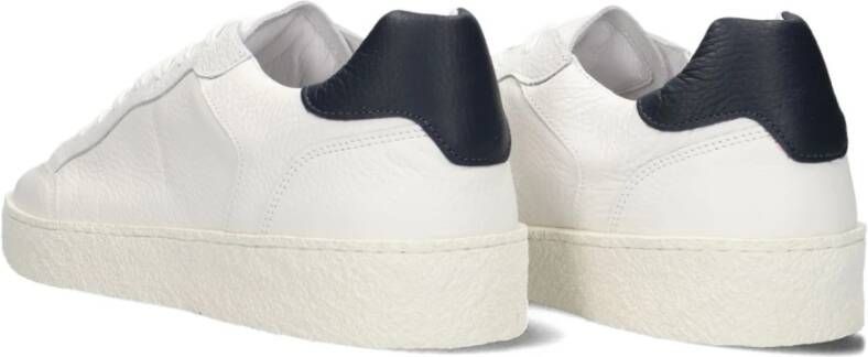 Goosecraft Heren Lage Sneakers Noptera 4L White Heren