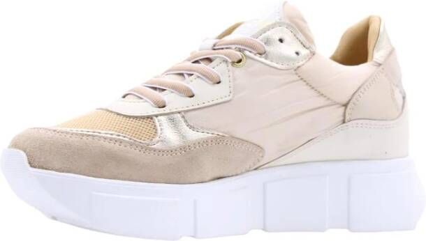 Goosecraft Sneakers Beige Dames