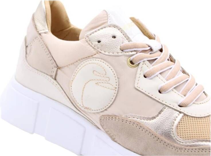 Goosecraft Sneakers Beige Dames