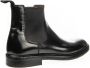 Green George Beatles Chelsea Boot Leer Black Heren - Thumbnail 2