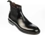 Green George Beatles Chelsea Boot Leer Black Heren - Thumbnail 5