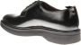 Green George Business Shoes Black Heren - Thumbnail 3