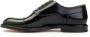 Green George Business Shoes Black Heren - Thumbnail 4