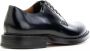 Green George Business Shoes Black Heren - Thumbnail 3