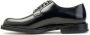 Green George Business Shoes Black Heren - Thumbnail 4