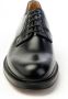 Green George Business Shoes Black Heren - Thumbnail 5