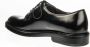 Green George Business Shoes Black Heren - Thumbnail 3