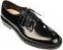 Green George Business Shoes Black Heren - Thumbnail 5