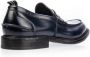 Green George Business Shoes Blue Heren - Thumbnail 3