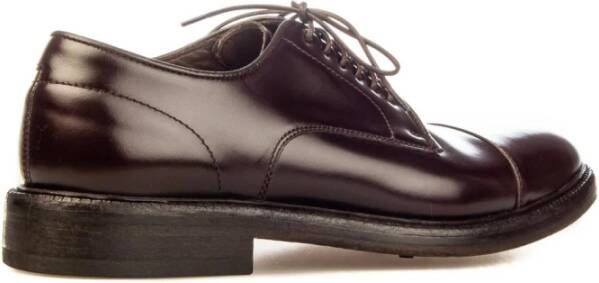 Green George Business Shoes Brown Heren