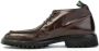 Green George Business Shoes Brown Heren - Thumbnail 4