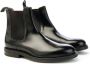 Green George Chelsea Boot in Geborsteld Kalfsleer Black Heren - Thumbnail 2