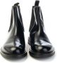 Green George Chelsea Boot in Geborsteld Kalfsleer Black Heren - Thumbnail 5