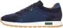 Green George Groene George Sneakers Blauw Blue Heren - Thumbnail 2