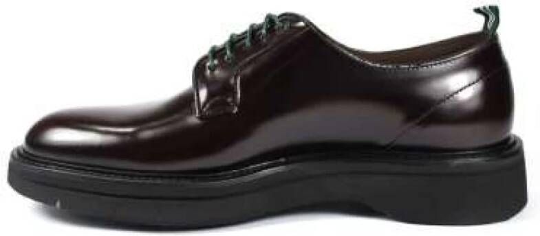 Green George Italiaanse Derby Schoenen Bruin Brown Heren