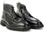 Green George Lage Schoenen Black Heren - Thumbnail 2