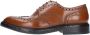 Green George Platte schoenen Bruin Brown Heren - Thumbnail 2