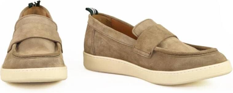 Green George Schoenen Beige Heren