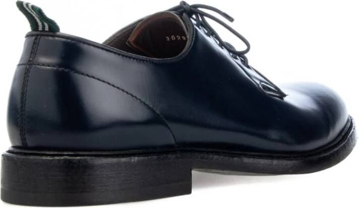 Green George Schoenen Blue Heren