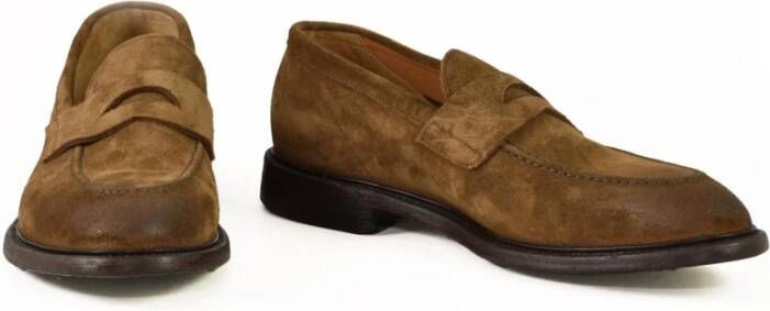 Green George Schoenen Brown Heren