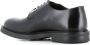 Green George Zwarte Leren Derby Schoenen Black Heren - Thumbnail 4