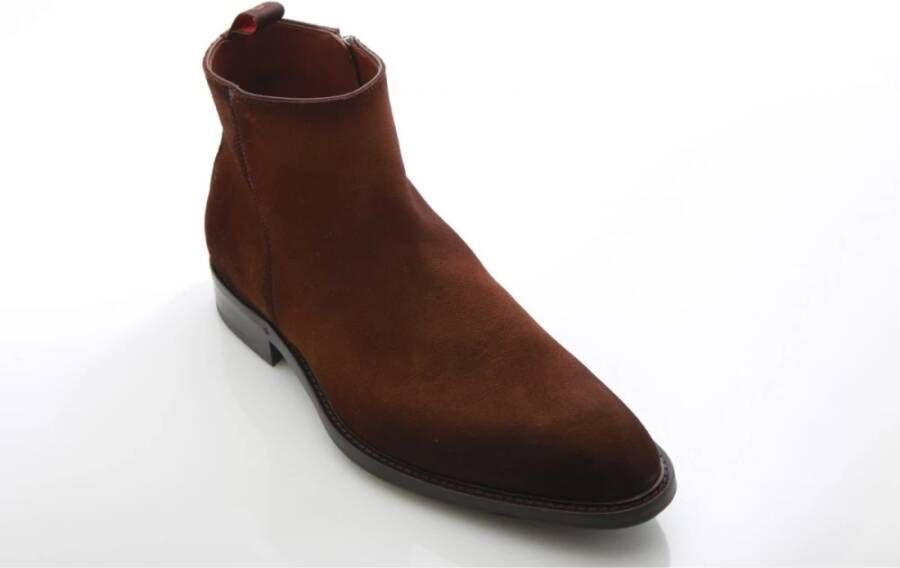 Greve 4748 Rave Cognac Brown Heren