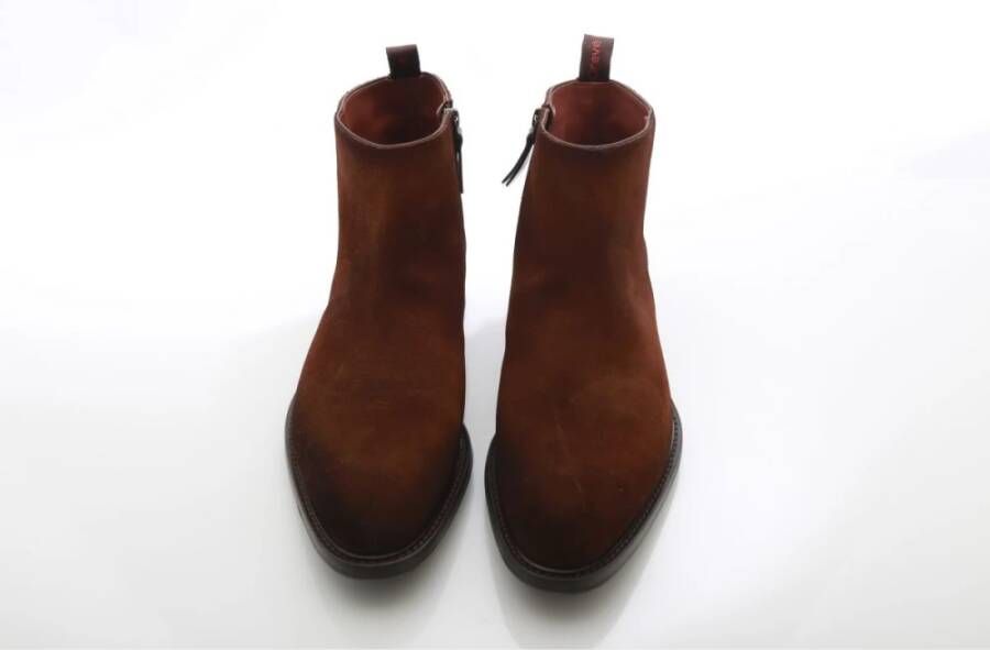 Greve 4748 Rave Cognac Brown Heren