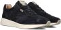 GREVE Lage Sneakers Heren Walker H Maat: 43 Materiaal: Suède Kleur: Blauw - Thumbnail 3