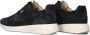 GREVE Lage Sneakers Heren Walker H Maat: 43 Materiaal: Suède Kleur: Blauw - Thumbnail 4