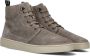 GREVE Hoge Sneakers Heren Wave 2520 Maat: 44 Kleur: Bruin - Thumbnail 2