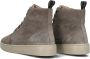 GREVE Hoge Sneakers Heren Wave 2520 Maat: 44 Kleur: Bruin - Thumbnail 3