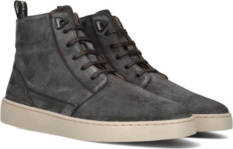 Greve Casual Wave 2520 Heren Sneakers Gray Heren