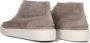 GREVE Hoge sneakers Heren Wave 2525 Maat: 44 Materiaal: Suède Kleur: Bruin - Thumbnail 4