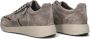 GREVE Lage Sneakers Heren Walker K 3246 Maat: 46 Materiaal: Suède Kleur: Taupe - Thumbnail 4