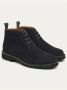 GREVE Veterboots Heren Deventer 5550 Maat: 42 Materiaal: Suède Kleur: Blauw - Thumbnail 6