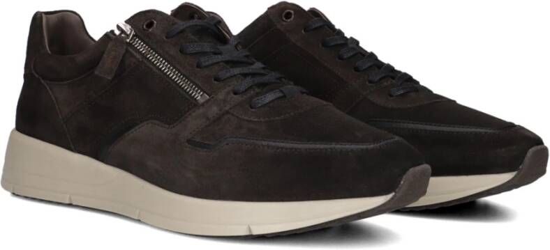 Greve Walker K Sneakers Bruin Brown Heren