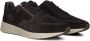 GREVE Lage Sneakers Heren Walker K 3337 Maat: 41 Materiaal: Suède Kleur: Bruin - Thumbnail 3