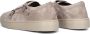 GREVE Lage Sneakers Heren Wave Maat: 43 Materiaal: Suède Kleur: Beige - Thumbnail 3