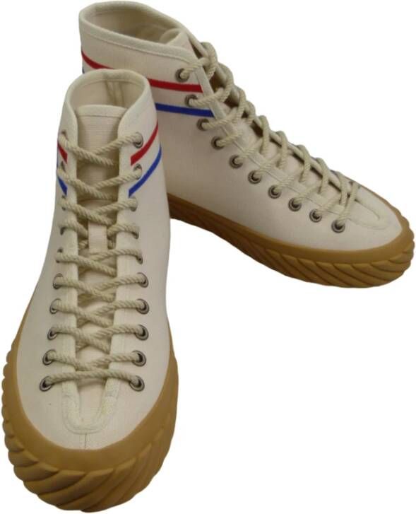 Gucci Beige Sneakers Beige Heren