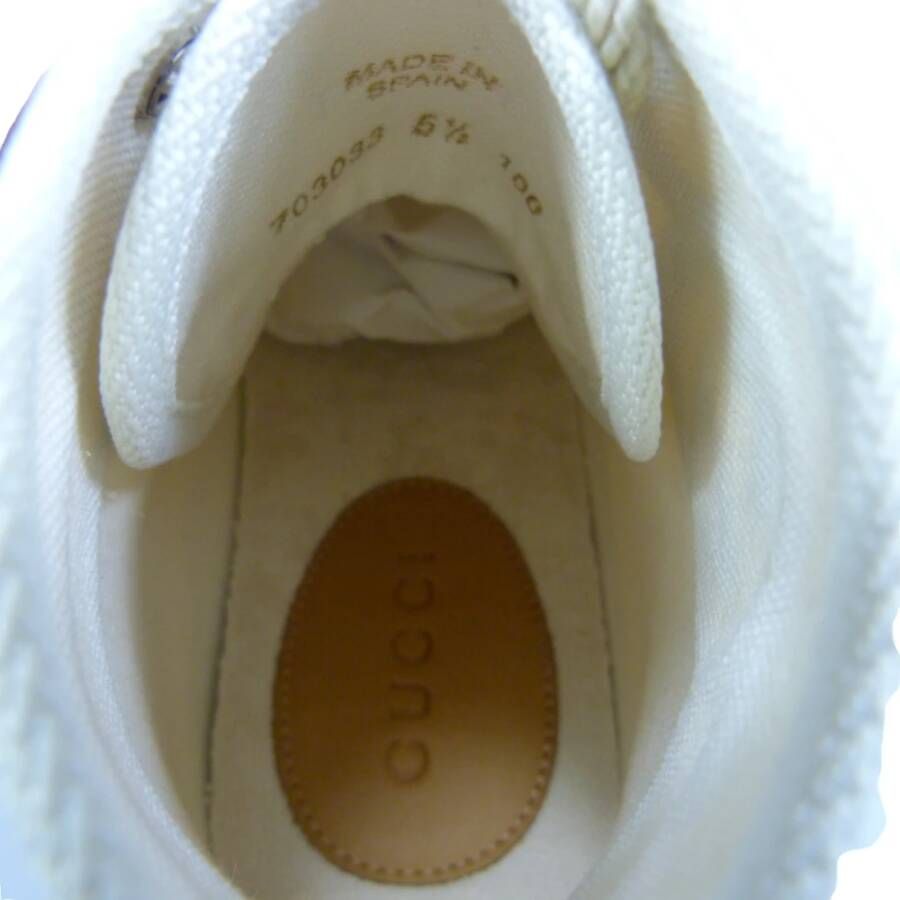 Gucci Beige Sneakers Beige Heren