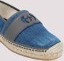 Gucci Blauw Delave Alejandro Espadrille Blue Heren - Thumbnail 4