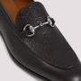 Gucci Cocoa Jordy Loafers Black Heren - Thumbnail 4