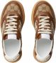 Gucci GG Supreme Canvas Low-Top Sneakers Brown Dames - Thumbnail 4