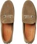 Gucci Groene Loafer Schoenen Ss22 Green Heren - Thumbnail 3