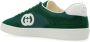 Gucci Groene Sneakers Mesh Logo Patch Green Heren - Thumbnail 2