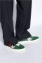 Gucci Groene Sneakers Mesh Logo Patch Green Heren - Thumbnail 5